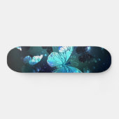 Schmetterling Skateboard (Horizontal)