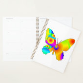 Schmetterling Sonnenaufgang Planer (Anzeige)