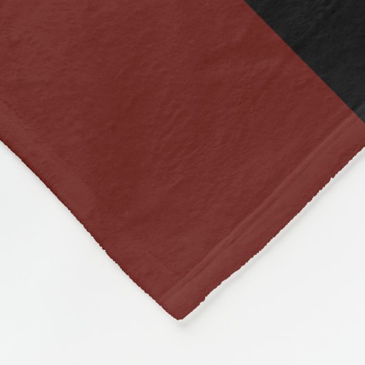 Schmetterling/Stamm...APS Fleecedecke (Ecke)