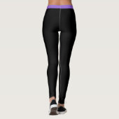 Schmetterling/Stamm...Chiari Leggings (Rückseite)