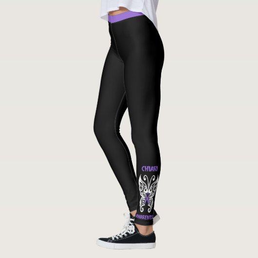 Schmetterling/Stamm...Chiari Leggings (Links)