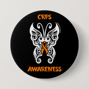 Schmetterling/Stamm... CRPS Button