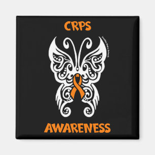 Schmetterling/Stamm... CRPS Magnet