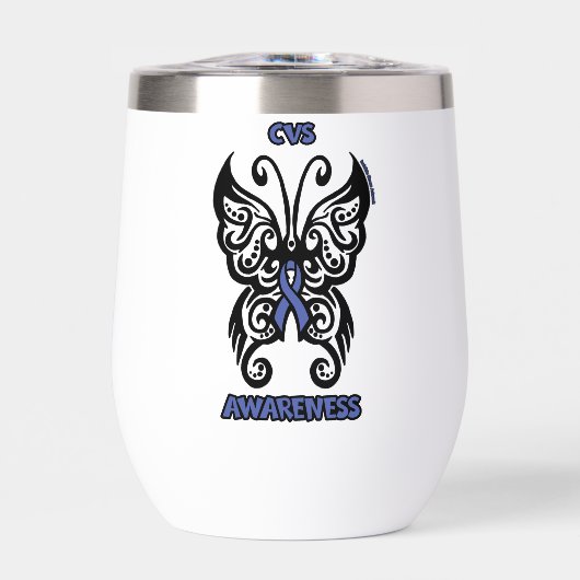 Schmetterling/Stamm...CVS (Vorderseite)