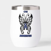 Schmetterling/Stamm...CVS (Rückseite)