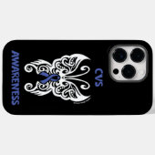 Schmetterling/Stamm...CVS Case-Mate iPhone Hülle (Rückseite (Horizontal))