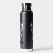 Schmetterling/Stamm...CVS Trinkflasche (Links)