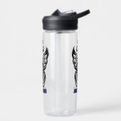 Schmetterling/Stamm...CVS Trinkflasche (Links)