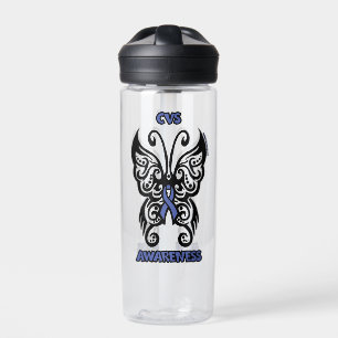 Schmetterling/Stamm...CVS Trinkflasche