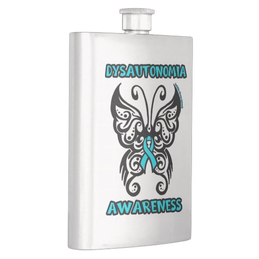 Schmetterling/Stamm...Dysautonomie Flachmann (Rechts)