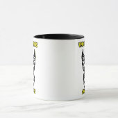 Schmetterling/Stamm...Endometriose Tasse (Zentrum)