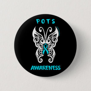 Schmetterling/Stamm...POTS-Taste Button
