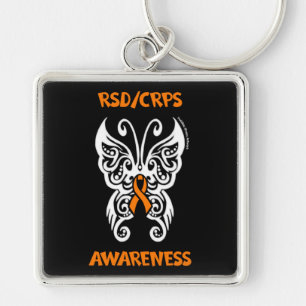 Schmetterling/Stamm...RSD/CRPS-Schlüsselanhänger Schlüsselanhänger