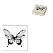 Schmetterling Stempel (Stempel)