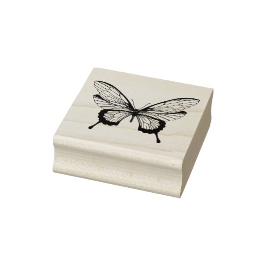 Schmetterling Stempel (Stempel)