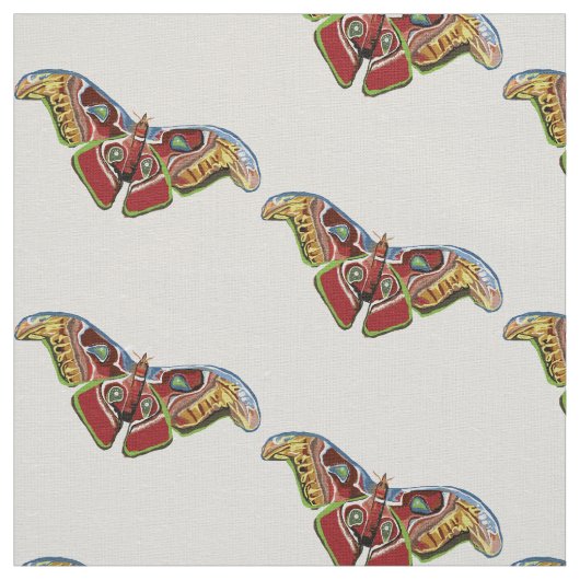 Schmetterling Stoff (Muster)