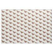 Schmetterling Stoff (Yard (91,4 cm))