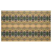 Schmetterling Stoff (Fat Quarter (45,7 x 55,9 cm))