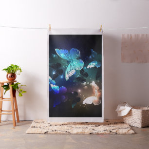 Schmetterling Stoff