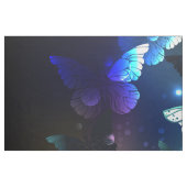 Schmetterling Stoff (Fat Quarter (45,7 x 55,9 cm))
