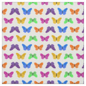 Schmetterling Stoff (Muster)