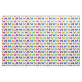 Schmetterling Stoff (Fat Quarter (45,7 x 55,9 cm))