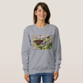Schmetterling Sweatshirt (Vorne ganz)