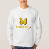 Schmetterling T-Shirt (Vorderseite)
