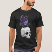 Schmetterling T-Shirt (Vorderseite)