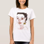 Schmetterling T-Shirt (Vorderseite)