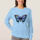 Schmetterling T-Shirt (Vorderseite)