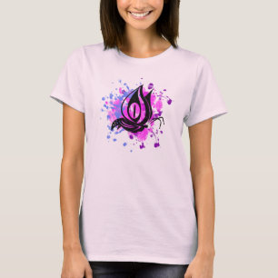 Schmetterling-T - Shirt