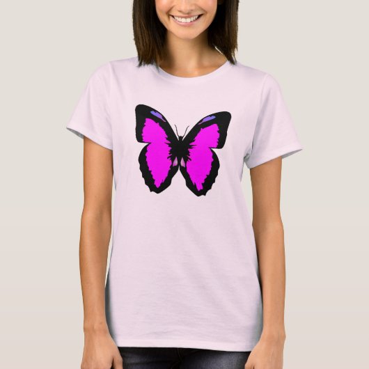 SCHMETTERLING T-Shirt (Vorderseite)