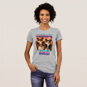 Schmetterling T-Shirt (Vorne ganz)