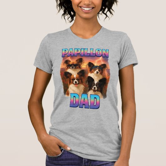 Schmetterling T-Shirt (Vorderseite)
