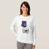Schmetterling T-Shirt (Vorne ganz)