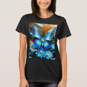 Schmetterling T-Shirt (Vorderseite)