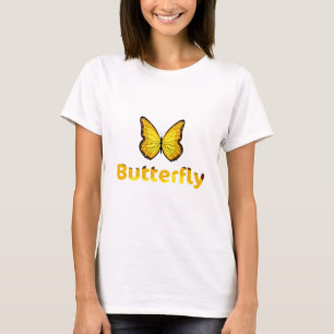 Schmetterling T-Shirt
