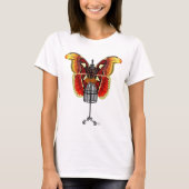 Schmetterling T-Shirt (Vorderseite)