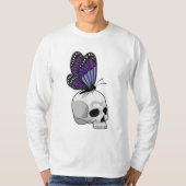 Schmetterling T-Shirt (Vorderseite)