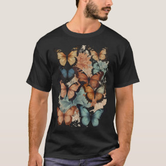 Schmetterling-T - Shirt
