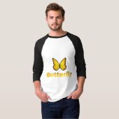 Schmetterling T-Shirt (Vorne ganz)