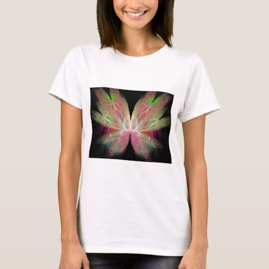 Schmetterling T-Shirt (Vorderseite)