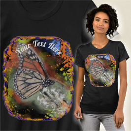 Schmetterling T-Shirt
