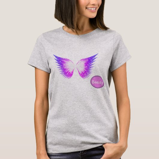 Schmetterling T-Shirt (Vorderseite)