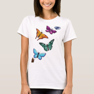 Schmetterling T-Shirt