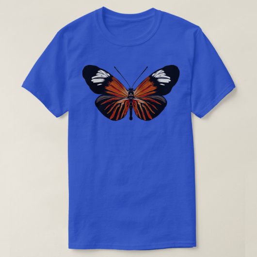 Schmetterling T-Shirt (Design vorne)