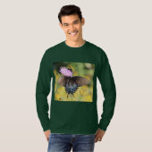 Schmetterling T-Shirt (Vorne ganz)