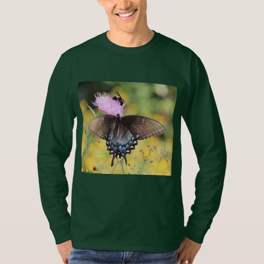 Schmetterling T-Shirt (Vorderseite)
