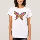 Schmetterling T-Shirt (Vorderseite)